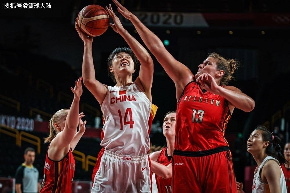中国女篮战胜对手取得五连胜，直播收视率创新高